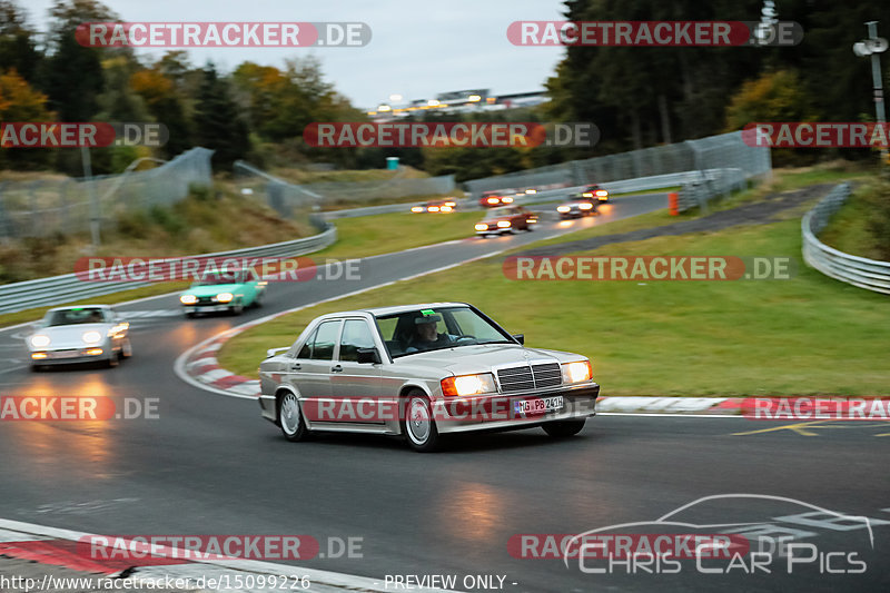 Bild #15099226 - Nordschleife Pur - Herbst Edition (17.10.2021)