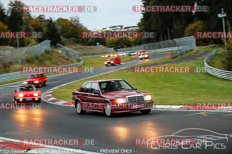 Bild #15099232 - Nordschleife Pur - Herbst Edition (17.10.2021)