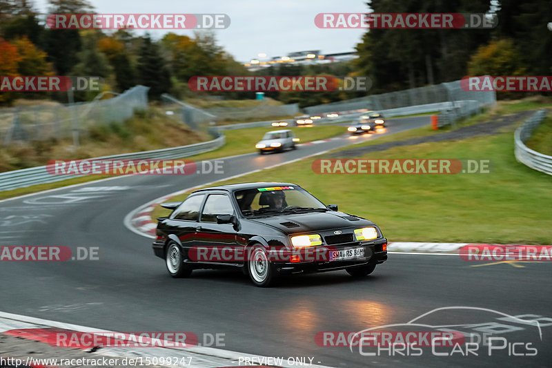 Bild #15099247 - Nordschleife Pur - Herbst Edition (17.10.2021)