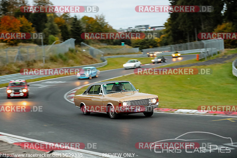 Bild #15099335 - Nordschleife Pur - Herbst Edition (17.10.2021)