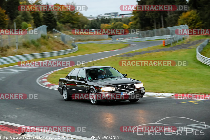 Bild #15099420 - Nordschleife Pur - Herbst Edition (17.10.2021)