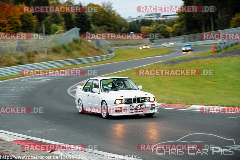 Bild #15099427 - Nordschleife Pur - Herbst Edition (17.10.2021)