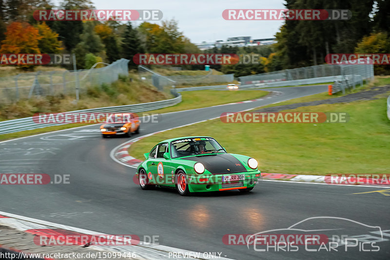 Bild #15099446 - Nordschleife Pur - Herbst Edition (17.10.2021)