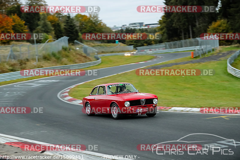 Bild #15099451 - Nordschleife Pur - Herbst Edition (17.10.2021)