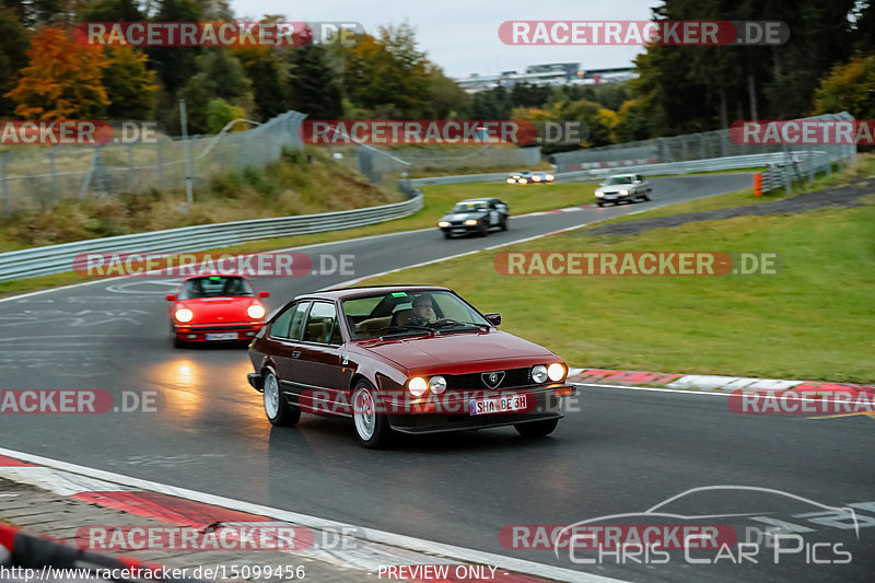 Bild #15099456 - Nordschleife Pur - Herbst Edition (17.10.2021)