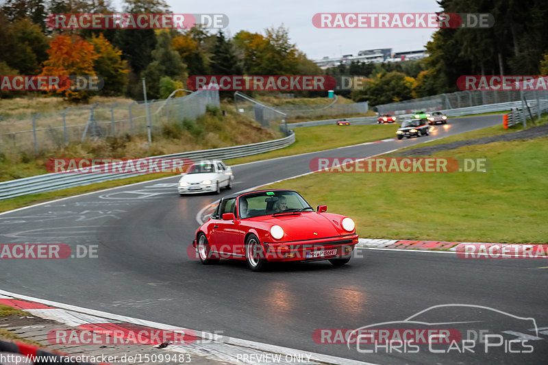 Bild #15099483 - Nordschleife Pur - Herbst Edition (17.10.2021)