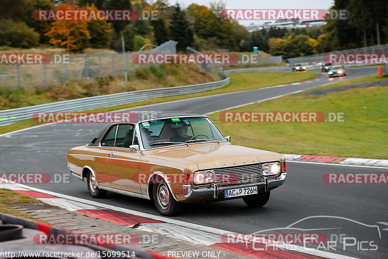 Bild #15099514 - Nordschleife Pur - Herbst Edition (17.10.2021)