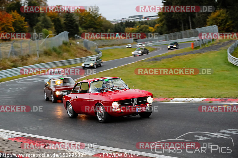 Bild #15099532 - Nordschleife Pur - Herbst Edition (17.10.2021)