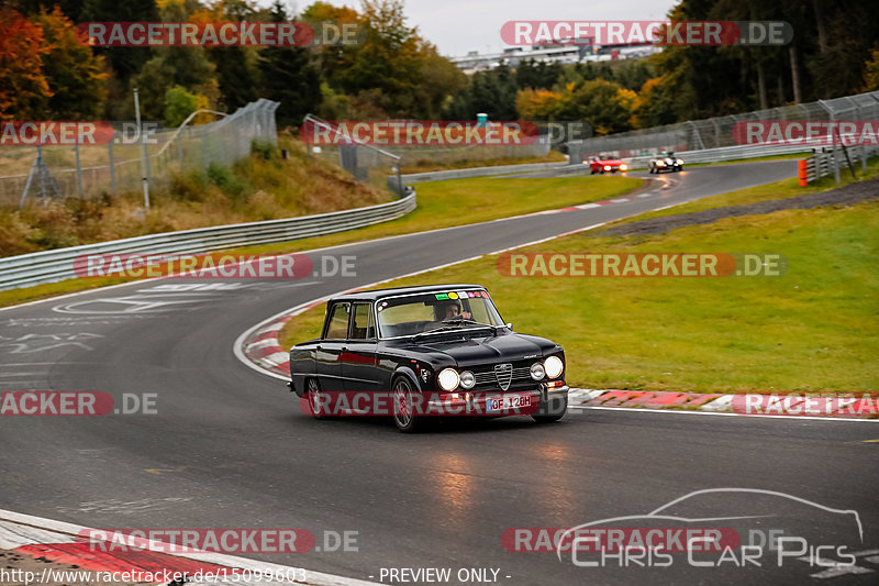 Bild #15099603 - Nordschleife Pur - Herbst Edition (17.10.2021)