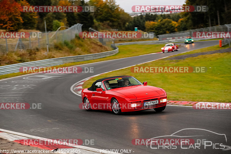 Bild #15099605 - Nordschleife Pur - Herbst Edition (17.10.2021)