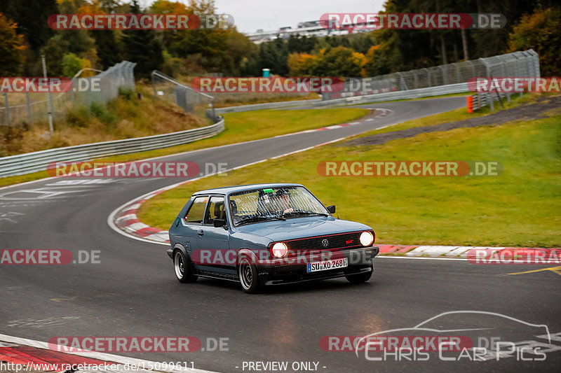 Bild #15099611 - Nordschleife Pur - Herbst Edition (17.10.2021)