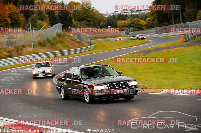 Bild #15099620 - Nordschleife Pur - Herbst Edition (17.10.2021)