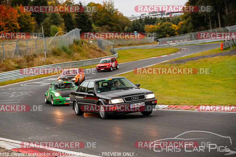 Bild #15099623 - Nordschleife Pur - Herbst Edition (17.10.2021)