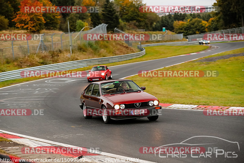 Bild #15099662 - Nordschleife Pur - Herbst Edition (17.10.2021)