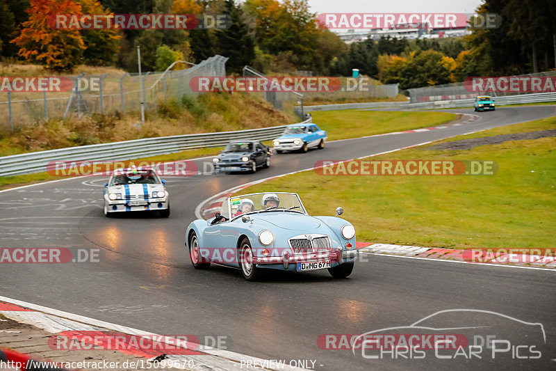 Bild #15099670 - Nordschleife Pur - Herbst Edition (17.10.2021)