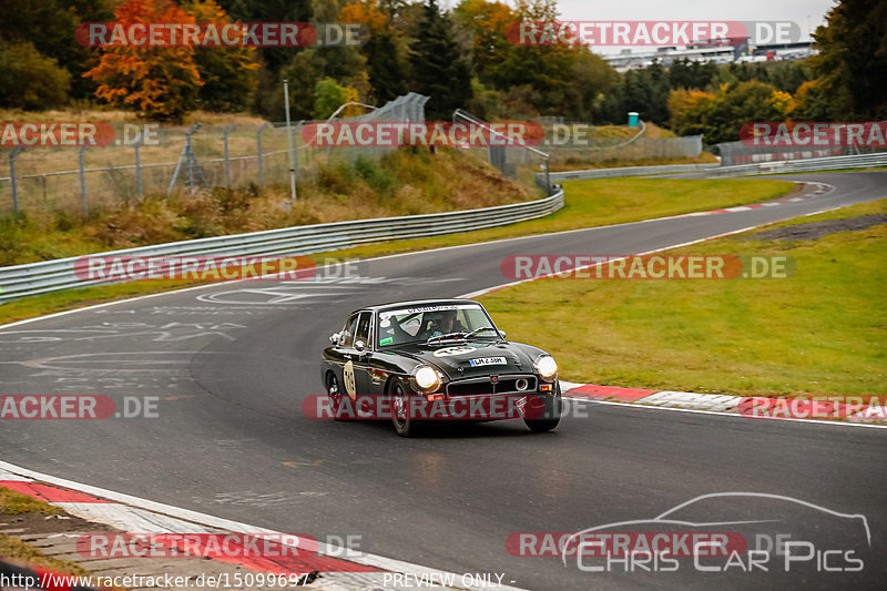 Bild #15099697 - Nordschleife Pur - Herbst Edition (17.10.2021)