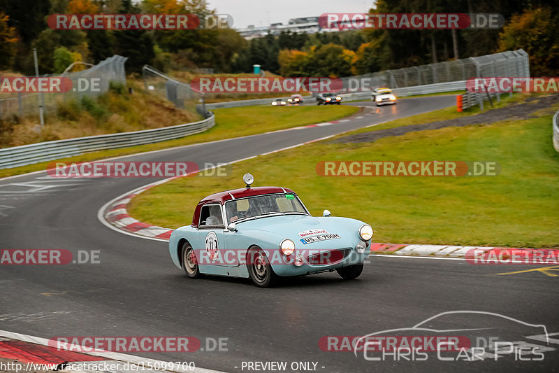 Bild #15099700 - Nordschleife Pur - Herbst Edition (17.10.2021)