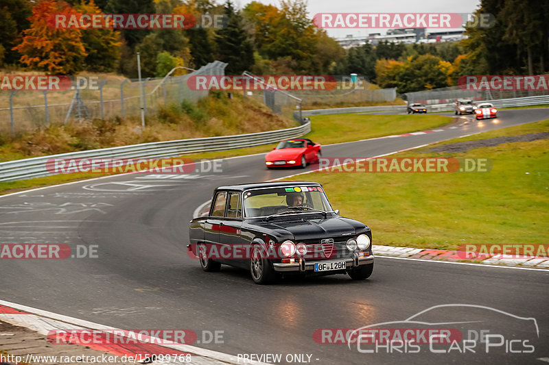 Bild #15099768 - Nordschleife Pur - Herbst Edition (17.10.2021)