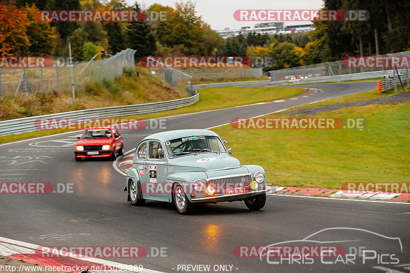 Bild #15099889 - Nordschleife Pur - Herbst Edition (17.10.2021)