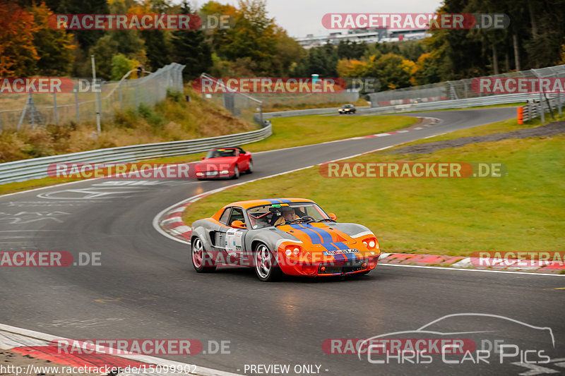 Bild #15099902 - Nordschleife Pur - Herbst Edition (17.10.2021)