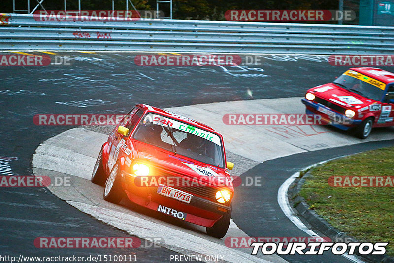 Bild #15100111 - Nordschleife Pur - Herbst Edition (17.10.2021)