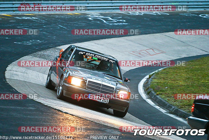 Bild #15100172 - Nordschleife Pur - Herbst Edition (17.10.2021)