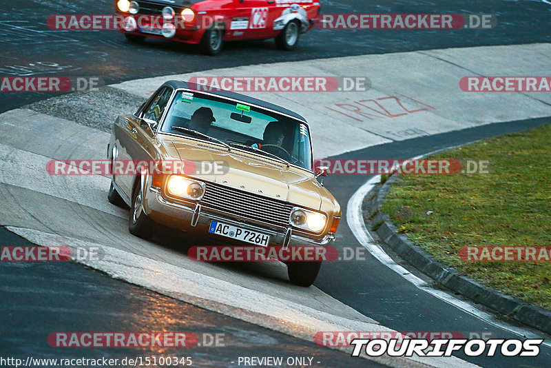 Bild #15100345 - Nordschleife Pur - Herbst Edition (17.10.2021)