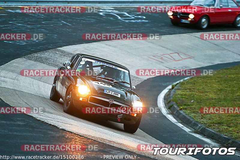 Bild #15100386 - Nordschleife Pur - Herbst Edition (17.10.2021)