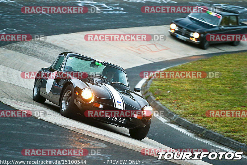 Bild #15100544 - Nordschleife Pur - Herbst Edition (17.10.2021)