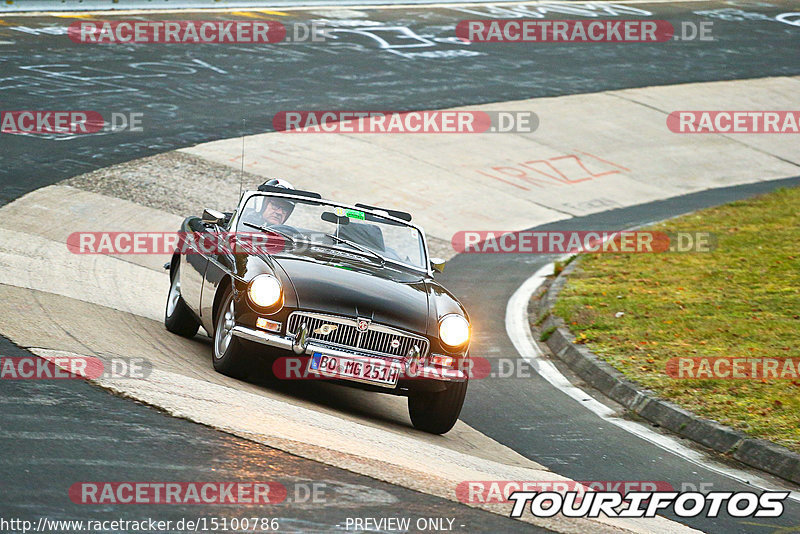 Bild #15100786 - Nordschleife Pur - Herbst Edition (17.10.2021)