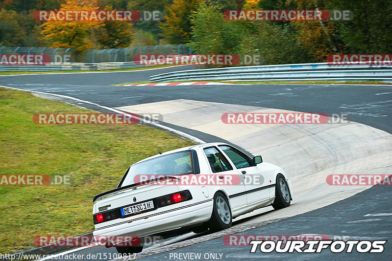 Bild #15100817 - Nordschleife Pur - Herbst Edition (17.10.2021)