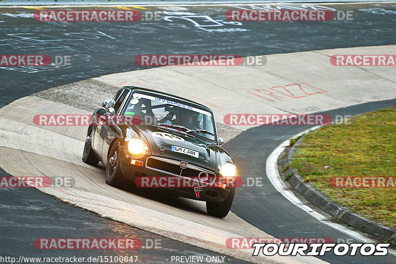 Bild #15100847 - Nordschleife Pur - Herbst Edition (17.10.2021)