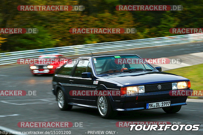 Bild #15101200 - Nordschleife Pur - Herbst Edition (17.10.2021)