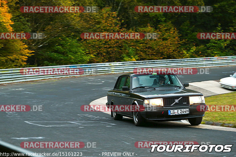 Bild #15101223 - Nordschleife Pur - Herbst Edition (17.10.2021)