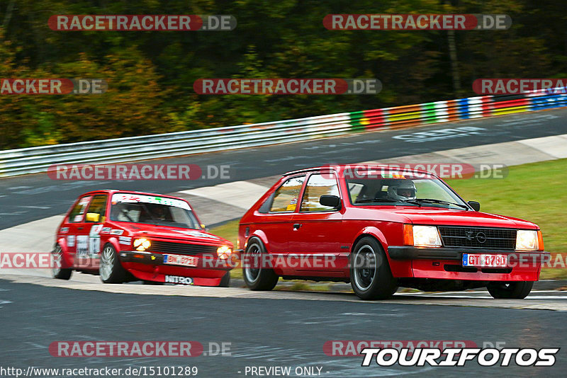 Bild #15101289 - Nordschleife Pur - Herbst Edition (17.10.2021)