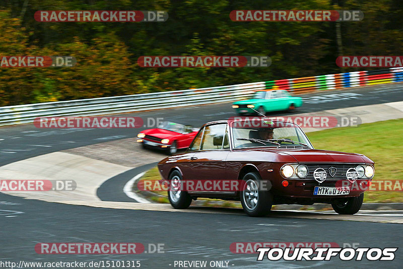 Bild #15101315 - Nordschleife Pur - Herbst Edition (17.10.2021)