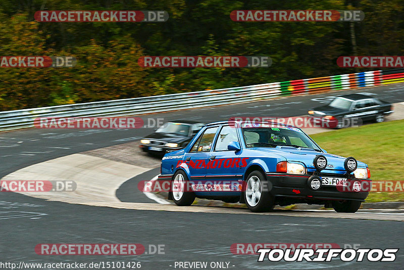 Bild #15101426 - Nordschleife Pur - Herbst Edition (17.10.2021)