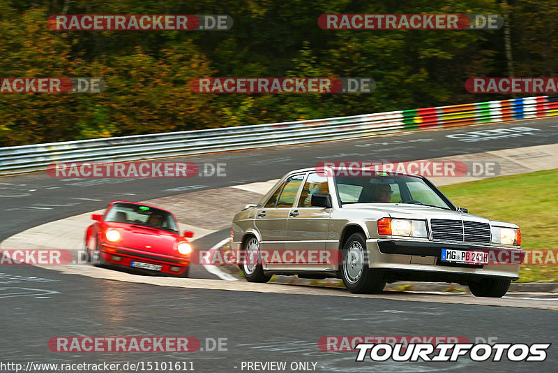 Bild #15101611 - Nordschleife Pur - Herbst Edition (17.10.2021)