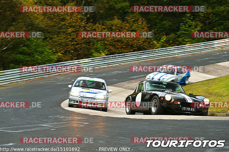 Bild #15101692 - Nordschleife Pur - Herbst Edition (17.10.2021)