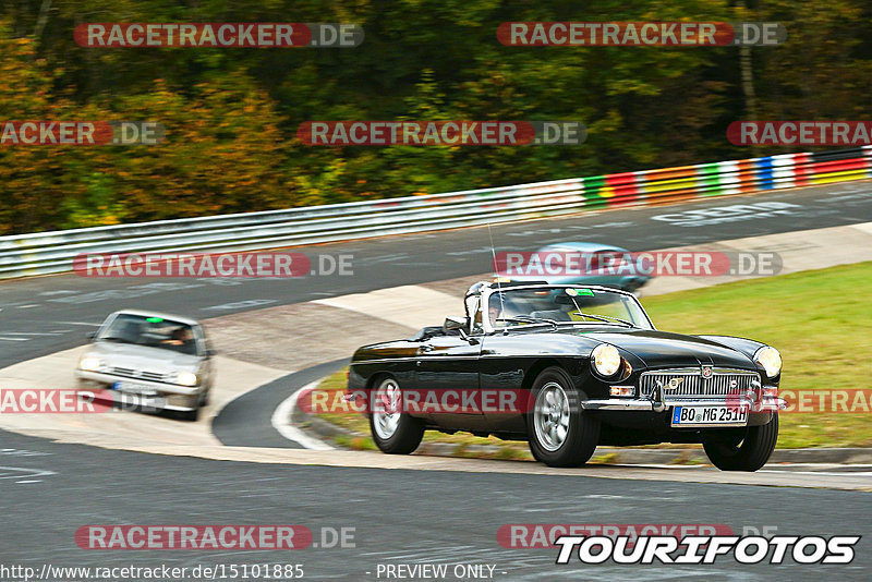 Bild #15101885 - Nordschleife Pur - Herbst Edition (17.10.2021)