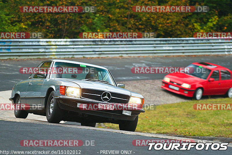 Bild #15102012 - Nordschleife Pur - Herbst Edition (17.10.2021)