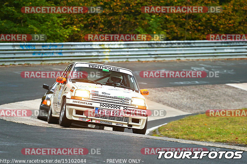 Bild #15102044 - Nordschleife Pur - Herbst Edition (17.10.2021)