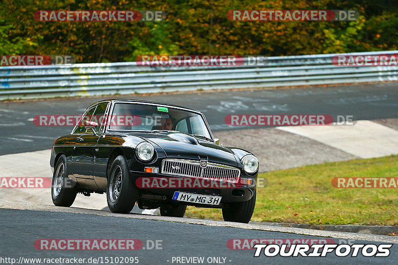 Bild #15102095 - Nordschleife Pur - Herbst Edition (17.10.2021)