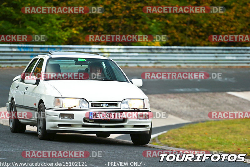 Bild #15102121 - Nordschleife Pur - Herbst Edition (17.10.2021)