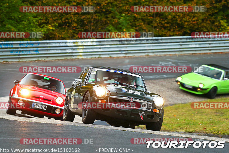 Bild #15102162 - Nordschleife Pur - Herbst Edition (17.10.2021)