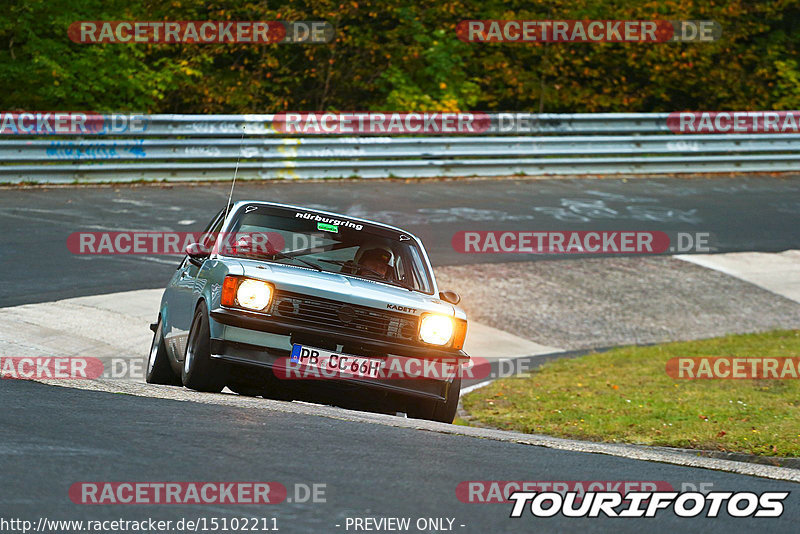 Bild #15102211 - Nordschleife Pur - Herbst Edition (17.10.2021)