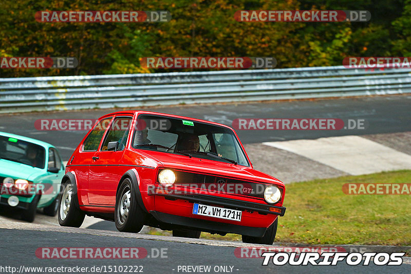 Bild #15102222 - Nordschleife Pur - Herbst Edition (17.10.2021)