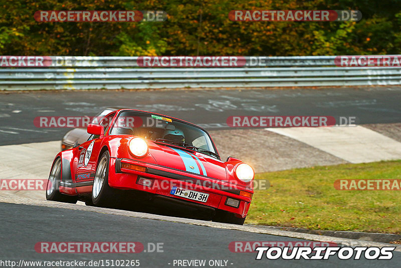 Bild #15102265 - Nordschleife Pur - Herbst Edition (17.10.2021)