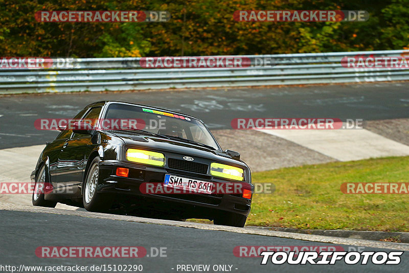 Bild #15102290 - Nordschleife Pur - Herbst Edition (17.10.2021)