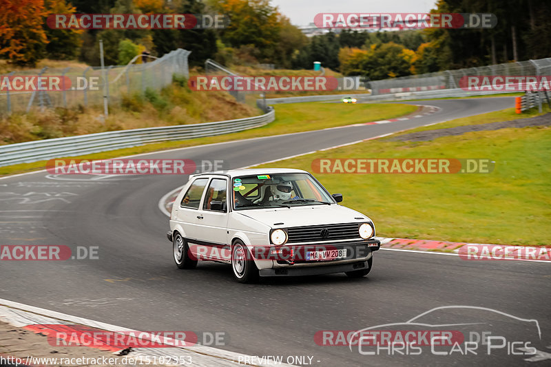 Bild #15102353 - Nordschleife Pur - Herbst Edition (17.10.2021)